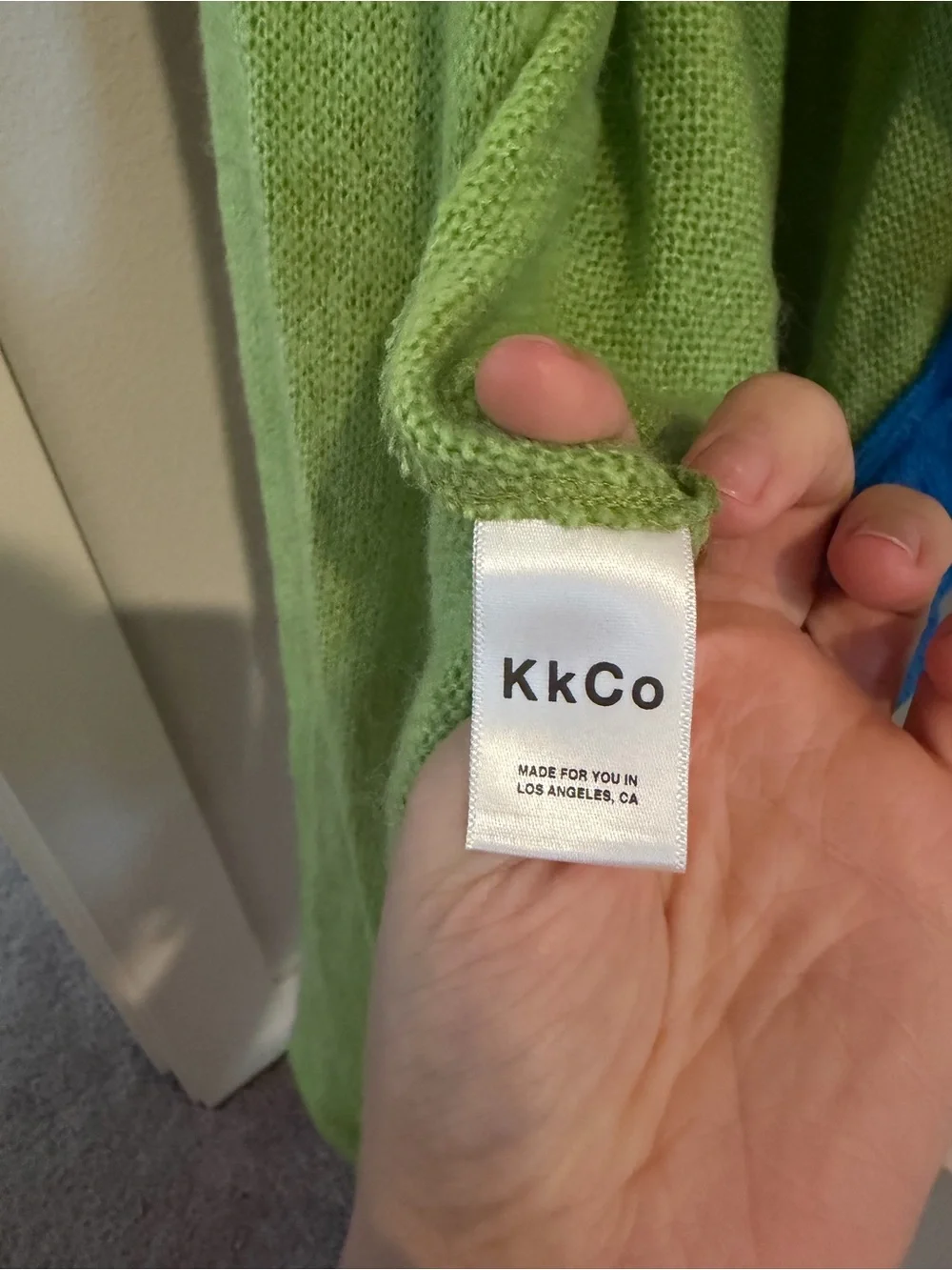 KKCO two tone dress - Picture 5 of 7